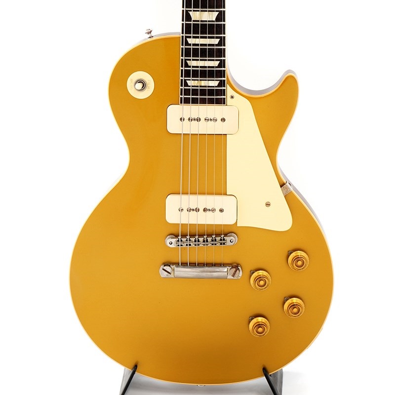 【USED】Custom Shop Historic Collection 1956 Les Paul Gold Top Reissue VOS (Gold)【SN. 6 9018】の商品画像