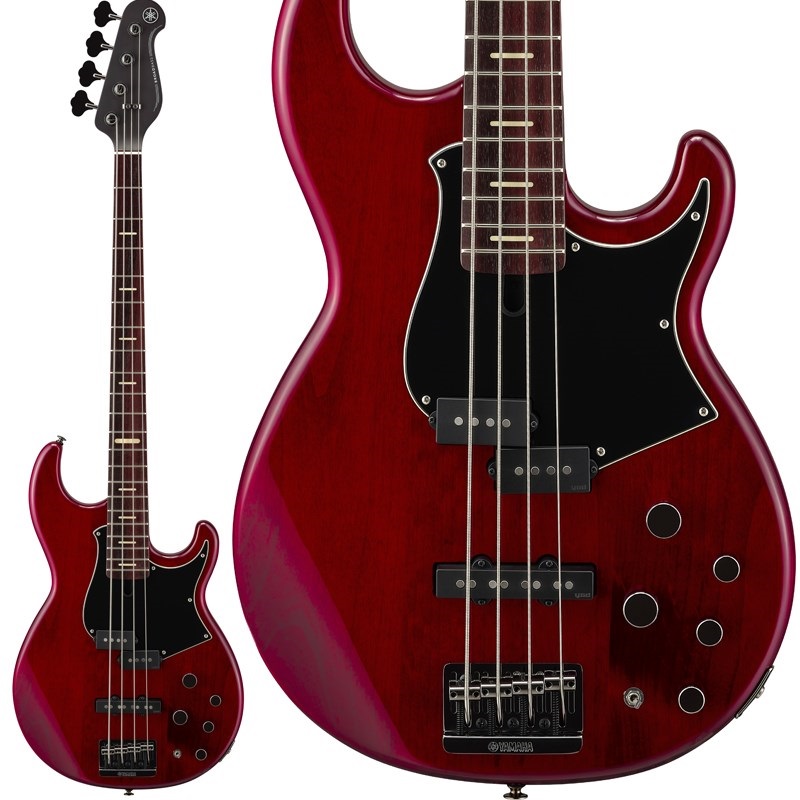 YAMAHA 【2月22日入荷予定、ご予約受付中】 BB734A (Fired Red)