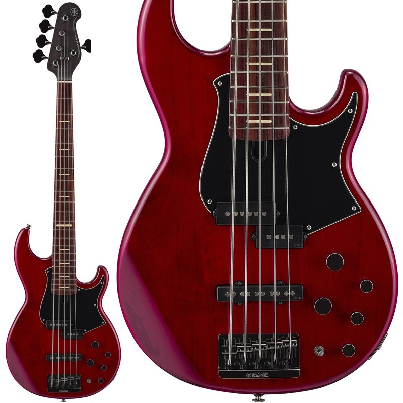 YAMAHA 【2月22日入荷予定、ご予約受付中】 BB735A (Fired Red)