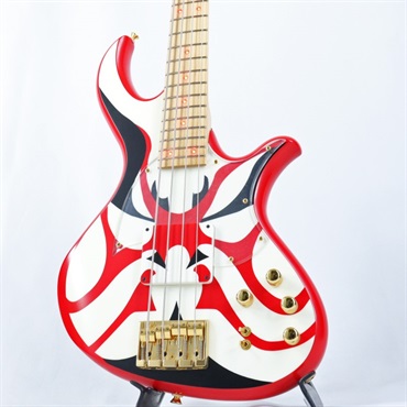 Sago Prime Edge 4 歌舞伎 [NAMM2025出展モデル]