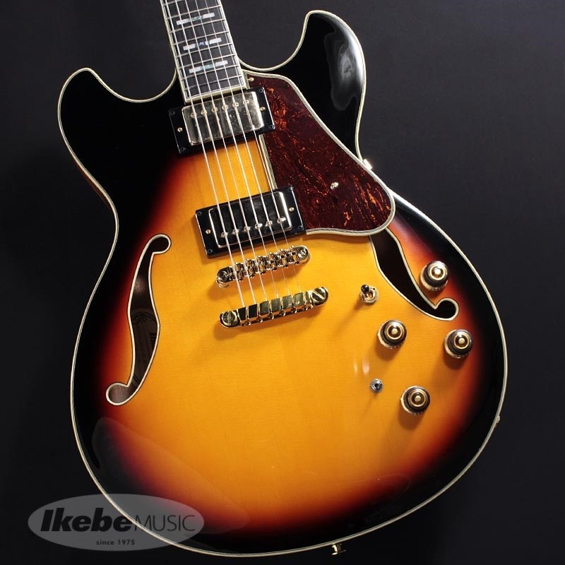 Ibanez AS113-BS【特価】