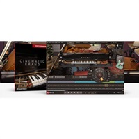 【トゥーントラックSpring Deals】EKX - CINEMATIC GRAND (トゥーントラック)(EKX拡張ライブラリ)(オンライン納品)(代引不可)