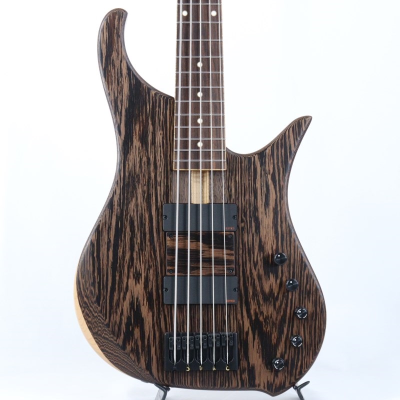 Minamo Guitars S2-5st Wenge Top 【厳選BASS GEARセール】