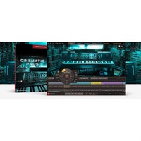 EKX - CINEMATIC PADS (トゥーントラック)(EKX拡張ライブラリ)(オンライン納品)(代引不可)
