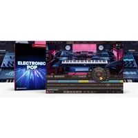 【トゥーントラックSpring Deals】EKX - ELECTRONIC POP (トゥーントラック)(EKX拡張ライブラリ)(オンライン納品)(代引不可)