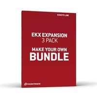 EKX VALUE PACK (トゥーントラック)(EKX拡張ライブラリ)(オンライン納品)(代引不可)