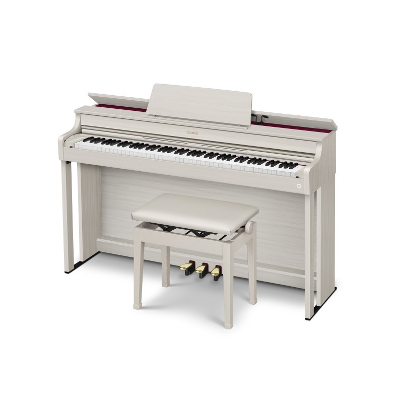 CASIO 【全国基本配送設置無料】カシオ AP-300GB グレーベージュ CELVIANO 88鍵盤 ピアノタッチ(電子ピアノ)