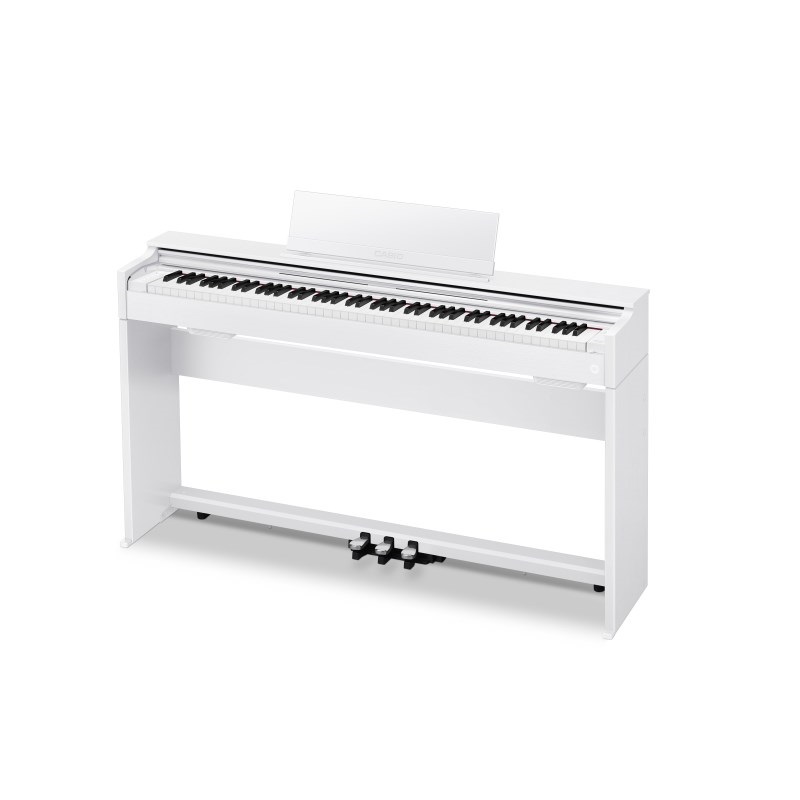 CASIO 【全国基本配送設置無料】カシオ AP-S200WE ホワイトウッド調 CELVIANO 88鍵盤 ピアノタッチ(電子ピアノ)