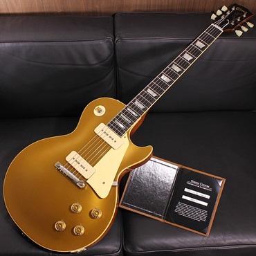 Gibson 1954 Les Paul Model Reissue VOS Double Gold SN. 4 4671