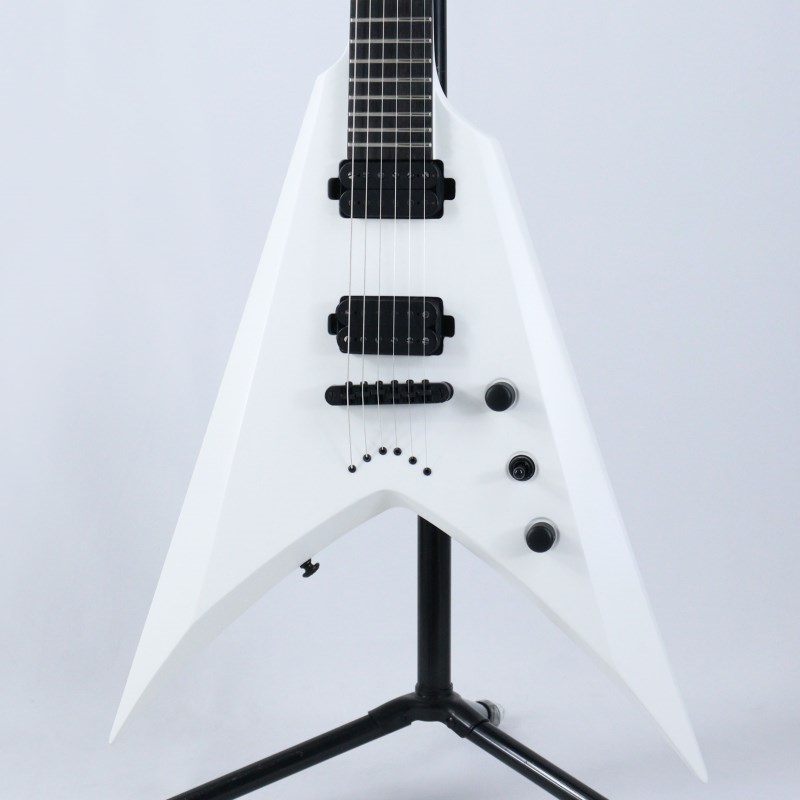 unknown 【USED】 SOLAR GUITARS V2.6 (White Matt) [SN.IW20050552]