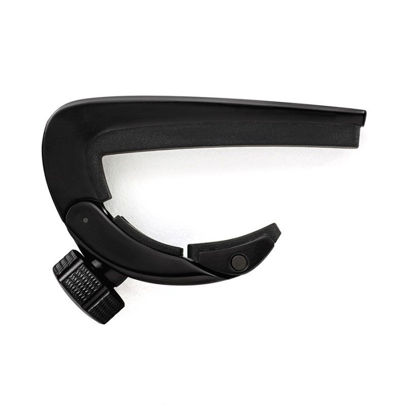 Dunlop (Jim Dunlop) 【最安SALE】 PIVOT CAPO BLACK [DPCBK]