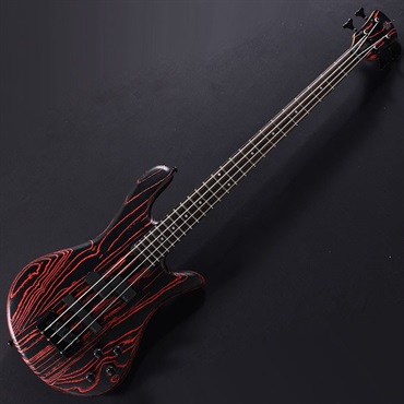 SPECTOR NS PULSE 4 (Cinder Red)