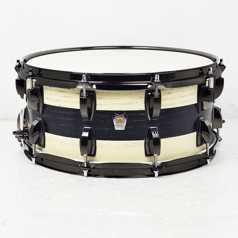 LS765XXBD  [Classic Oak Snare Drum 14×6.5/Paint Finishes-Bandit]の商品画像