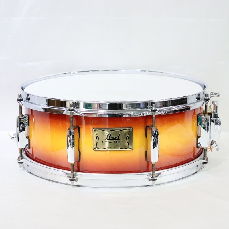 Pearl 【USED】MR-5314 [Classic Maple 14''×5.5'']【委託品】