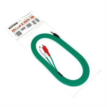 EXFORM GRCA-PX2-3M 【ミニステレオ-RCARCAケーブル 3m】(エクスフォルム)
