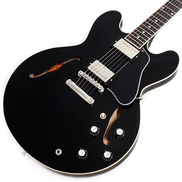 Gibson ES-335 (Vintage Ebony) 【S/N 227040331】