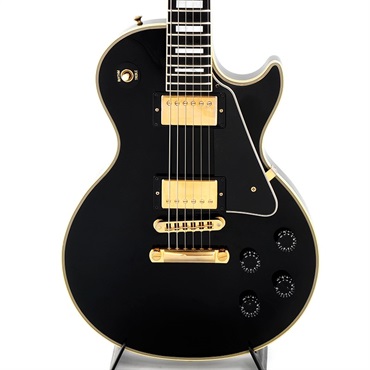 Gibson 【USED】Custom Shop Custom Collection Les Paul Custom Ebony【SN. CS 000311】