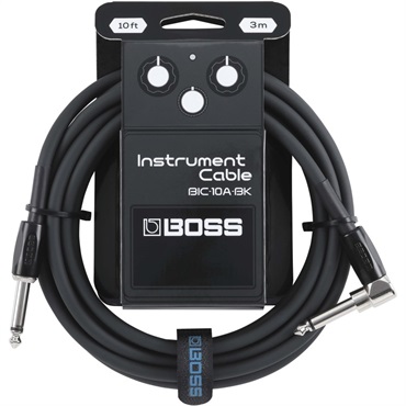 BOSS Instrument Cable BIC-10A-BK [3m S/L]