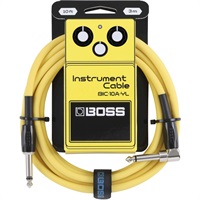 Instrument Cable BIC-10A-YL [3m S/L]