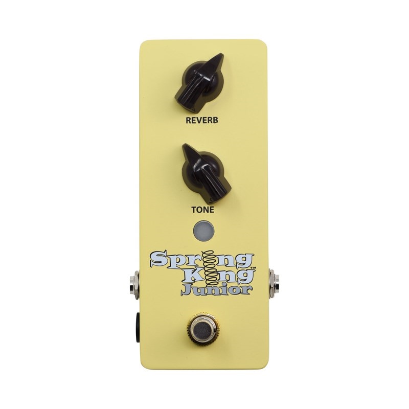Danelectro SPRING KING JUNIOR [SKJ-1]（ダンエレクトロ）リバーブ