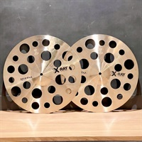 X-RAY Random Hihat 16pr [900g/905g]【2024 トルコ・ファクトリー・ツアー選定品】【店頭展示特価品】