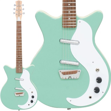 Danelectro Stock ’59 (Vintage Aqua)