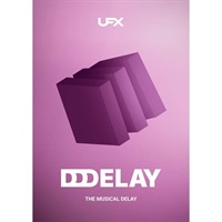UFX DELAY (オンライン納品)(代引不可) (ユージャム)(ディレイ)(プラグインソフト)