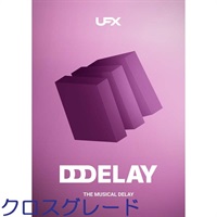 UFX DELAY クロスグレード (オンライン納品)(代引不可) (ユージャム)(ディレイ)(プラグインソフト)