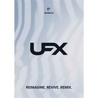 UFX Bundle (オンライン納品)(代引不可) (ユージャム)(バンドル)(プラグインソフト)