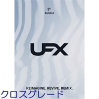 UFX Bundle クロスグレード (オンライン納品)(代引不可) (ユージャム)(バンドル)(プラグインソフト)