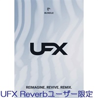 UFX Bundle Loyalty 【UFX Reverbユーザー限定商品】(オンライン納品)(代引不可) (ユージャム)(バンドル)(プラグインソフト)