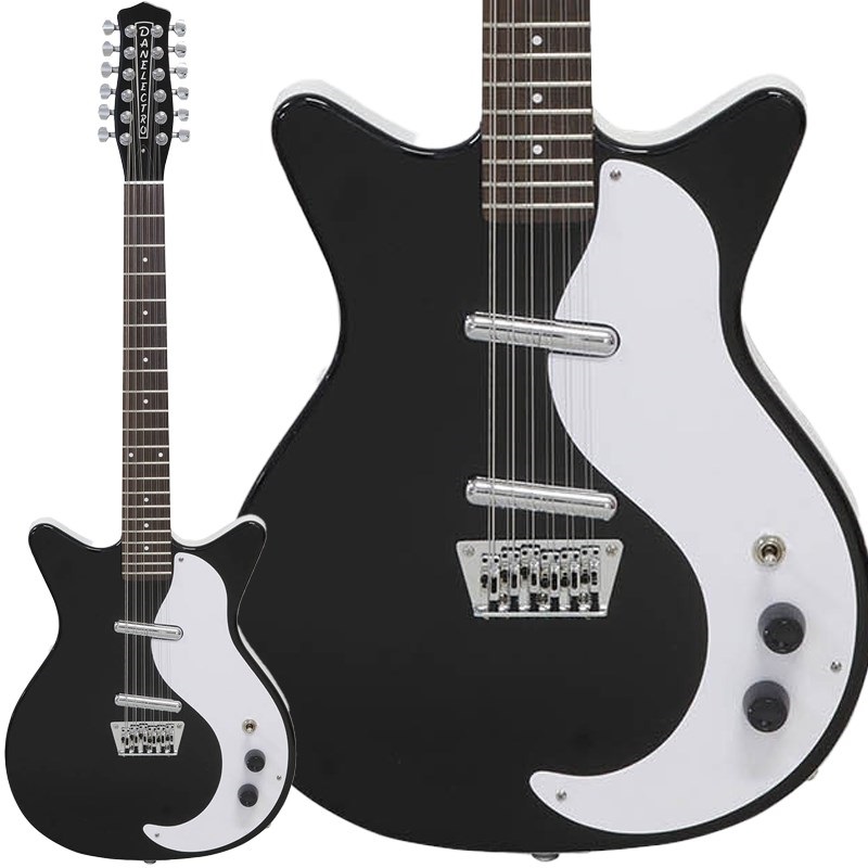 59 12 STRING (Black)の商品画像