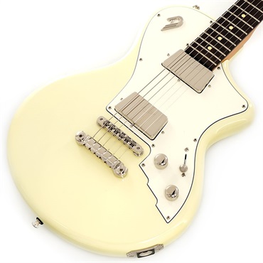 Duesenberg DJT-VW-S Julietta (Vintage White)