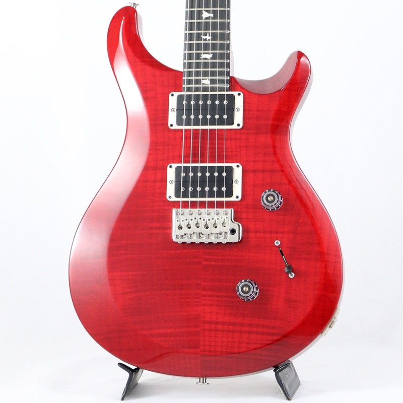 P.R.S. S2 Custom 24 Custom Configuration (Scarlet Red) [SN.S2078904] 【2024年生産モデル】