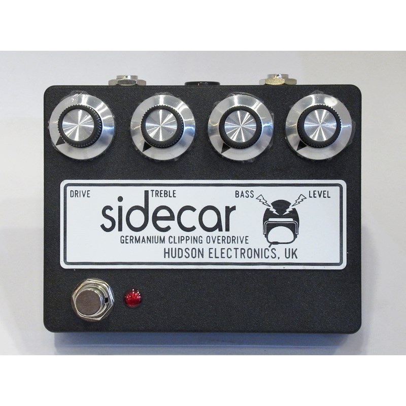 HUDSON ELECTRONICS Sidecar（ハドソンエレクトロニクス）オーバードライブ