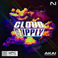 Cloud Supply MPC Edition (ネイティブインスツルメンツ)(アカイ)(エムピーシー)(オンライン納品)(代引不可)