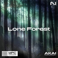MPC Expansion - Lone Forest (ネイティブインスツルメンツ)(アカイ)(エムピーシー)(オンライン納品)(代引不可)