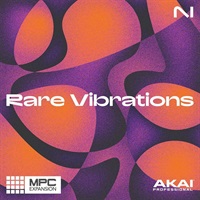 MPC Expansion - Rare Vibrations (ネイティブインスツルメンツ)(アカイ)(エムピーシー)(オンライン納品)(代引不可)