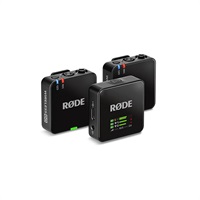 Wireless GO (Gen3)(WIGOGEN3)(ワイヤレスゴー第3世代)(ロード)(録音機能搭載ワイヤレスマイクシステム)