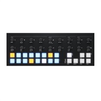 【新商品・予約注文】T-1 Black(トルソー・エレクトロニクス)(Algorithmic Sequencer)【3月17日入荷予定※初回入荷完売の際は次回入荷分になります。】