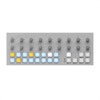 【新商品・予約注文】T-1 White(トルソー・エレクトロニクス)(Algorithmic Sequencer)【3月17日入荷予定※初回入荷完売の際は次回入荷分になります。】