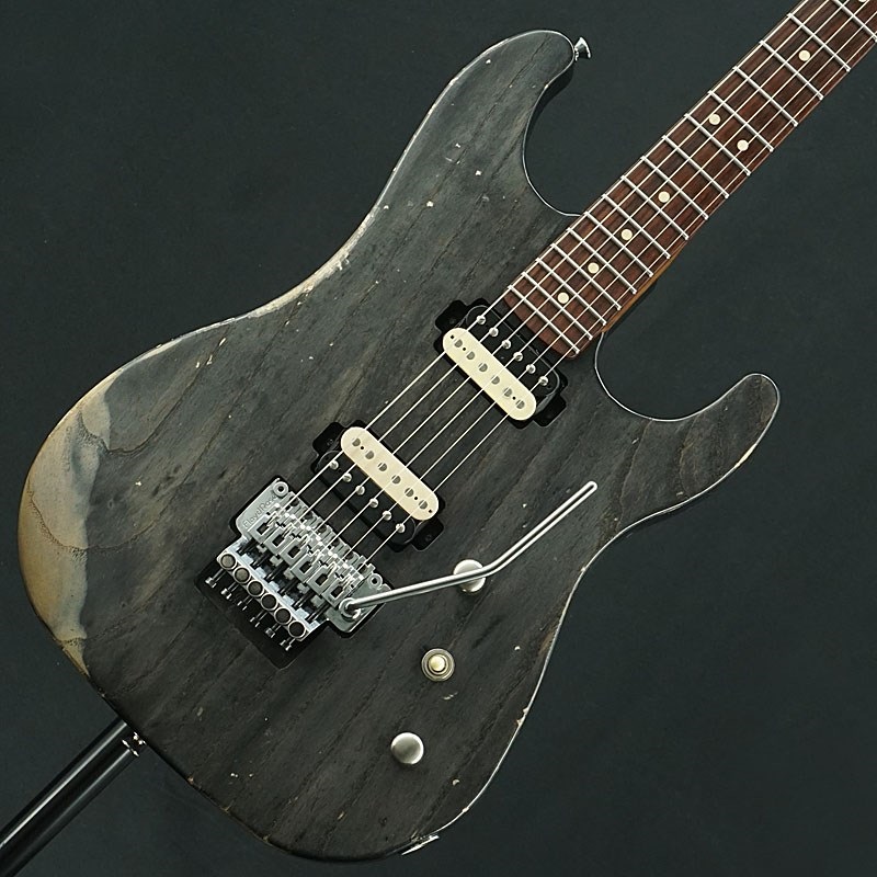 LsL Instruments 【USED】XT2  Heavy Aged Dusk (Translucent Charcoal)【SN.4258】