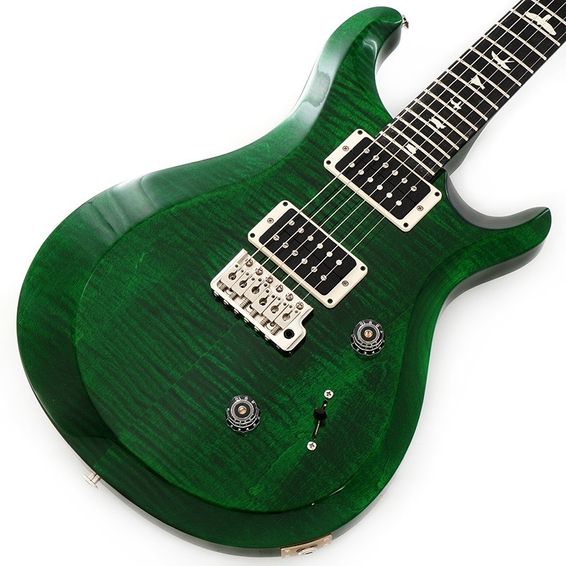 P.R.S. S2 Custom 24 Custom Configuration (Emerald Green) SN.S2079508