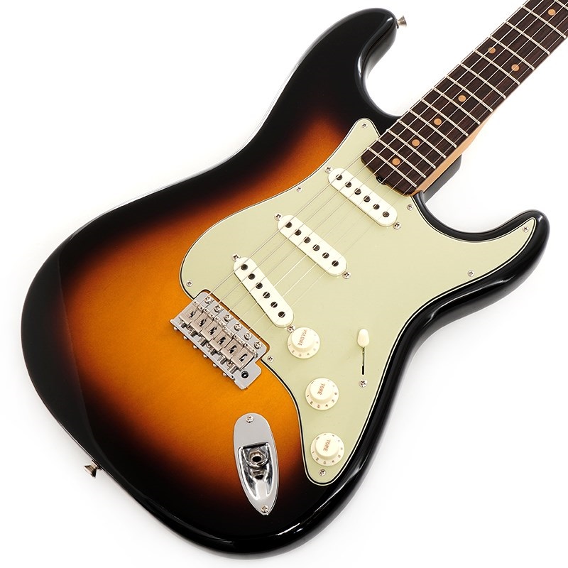 Fender Custom Shop Vintage Custom 1959 Stratocaster TCP (Wide-Fade 2-Color Sunburst) 【S/N R130085】【期間限定スペシャルプライス】
