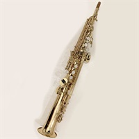 【USED】アンティグア ソプラノサックス Standard GL/SS4290 S/N:LYS040xx8 【調整&セットアップ後出荷】【5年間キーバランス調整無料】
