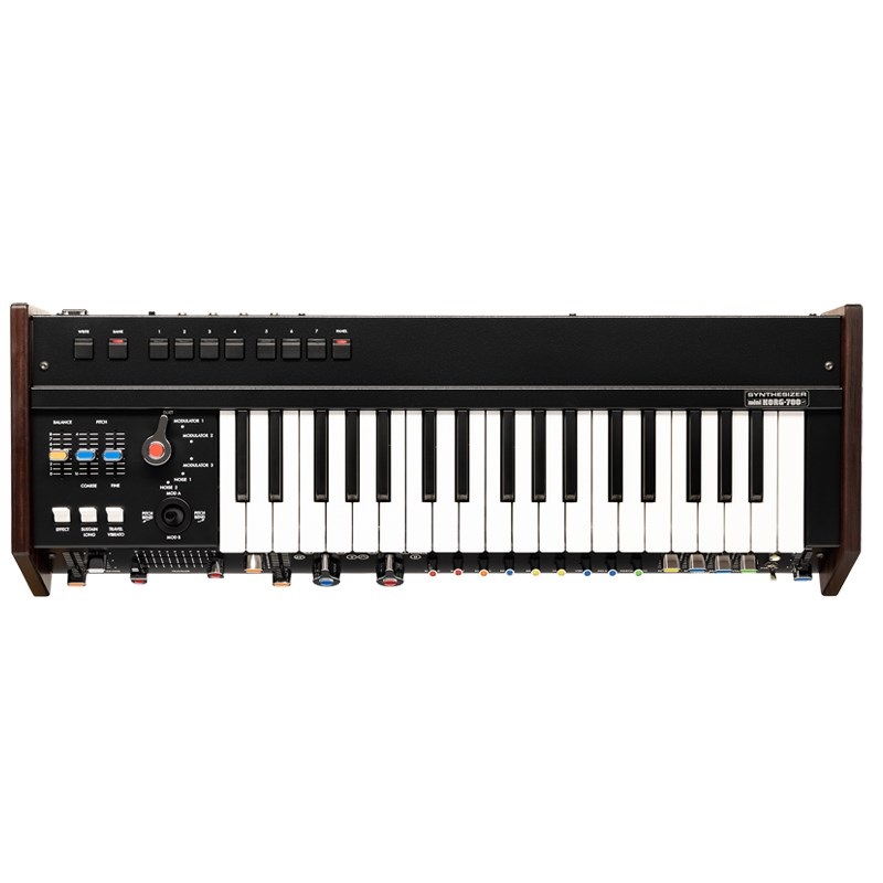 KORG miniKORG 700Sm ミニコルグ アナログシンセサイザー (コルグ)