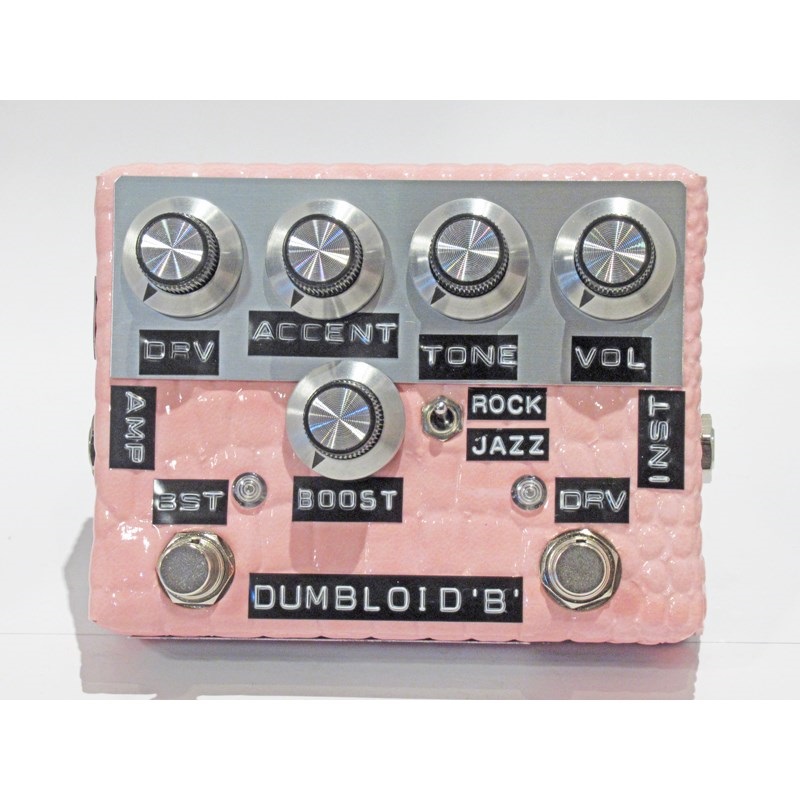 DUMBLOID B Boost Special Pink U.M.Aの商品画像