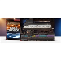 EKX - SOUL ROADS (トゥーントラック)(EKX拡張ライブラリ)(オンライン納品)(代引不可)