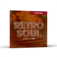 【トゥーントラックSpring Deals】KEYS MIDI - RETRO SOUL (トゥーントラック)(キーズミディ)(オンライン納品)(代引不可)