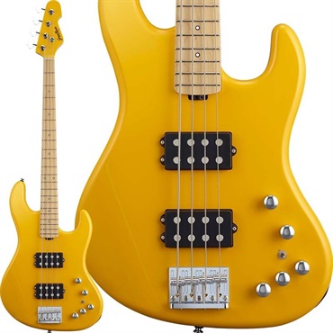 Grass Roots 【入荷待ち、ご予約受付中】 G-助平 (Yellow) [WANIMA KENTA Model]